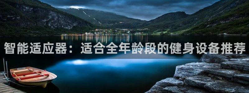 zoty中欧体育官方正版app集团：智能适应器：适合全年龄段