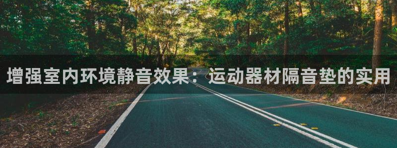 zoty中欧体育官方正版app官方：增强室内环境静音效果：运